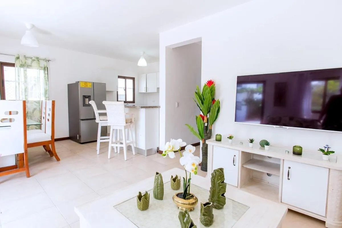 Villa Retreat In Ibiza, Punta Cana
