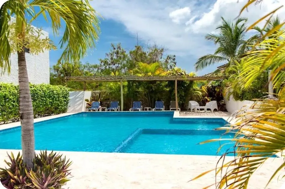 Villa Retreat In Ibiza, Punta Cana
