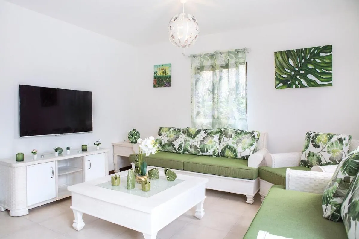 Villa Retreat In Ibiza, Punta Cana