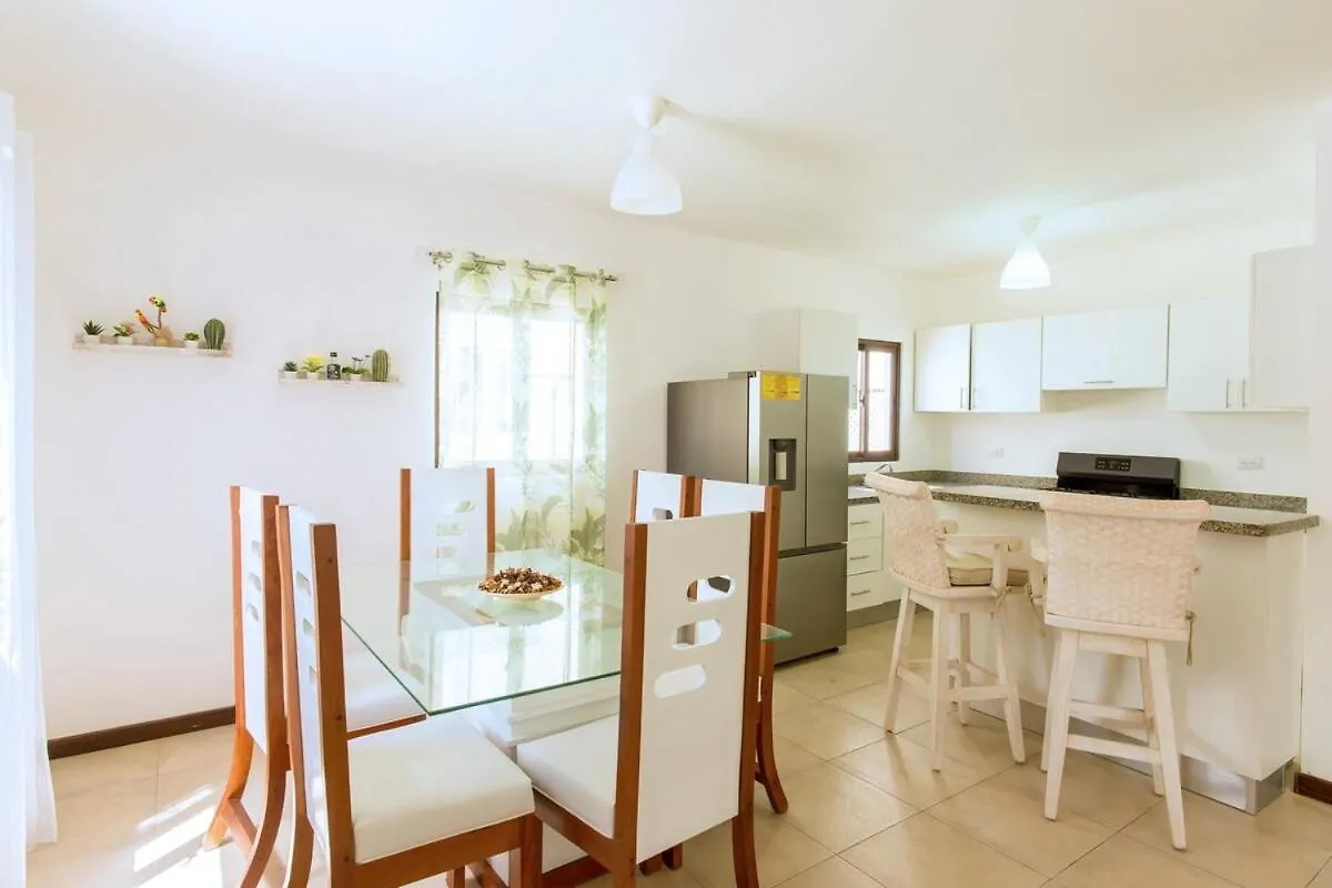 Villa Retreat In Ibiza, Punta Cana