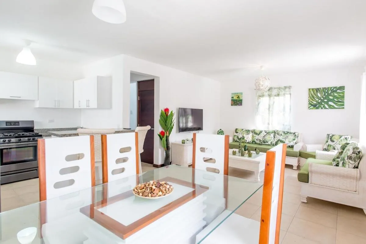Villa Retreat In Ibiza, Punta Cana