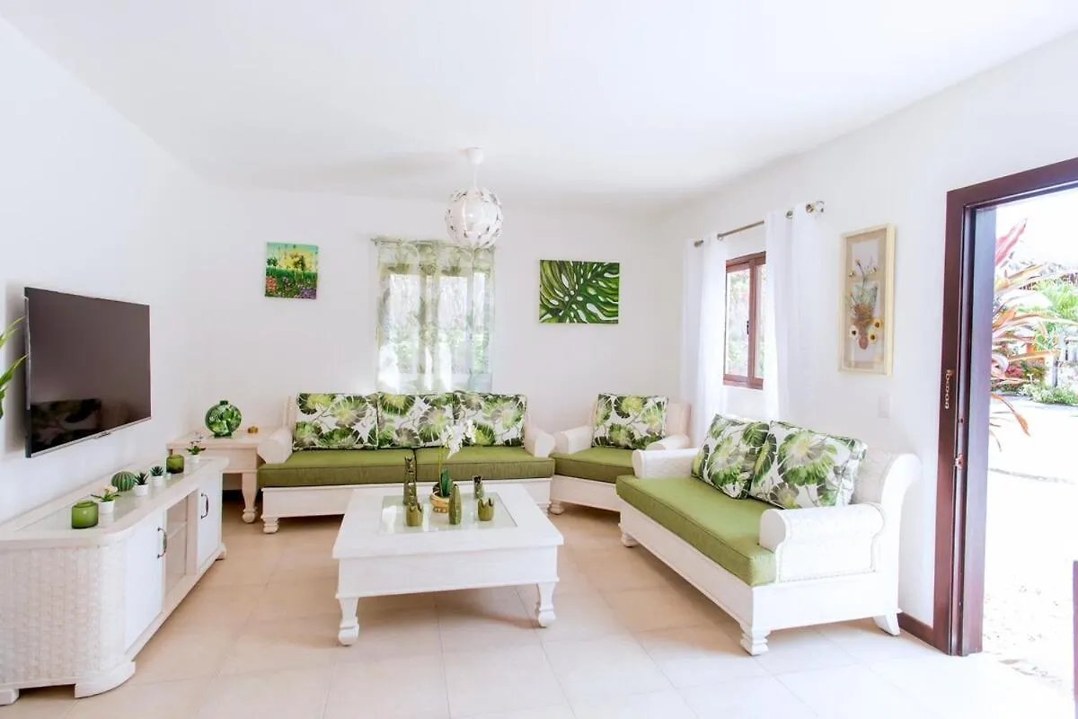 Villa Retreat In Ibiza, Punta Cana