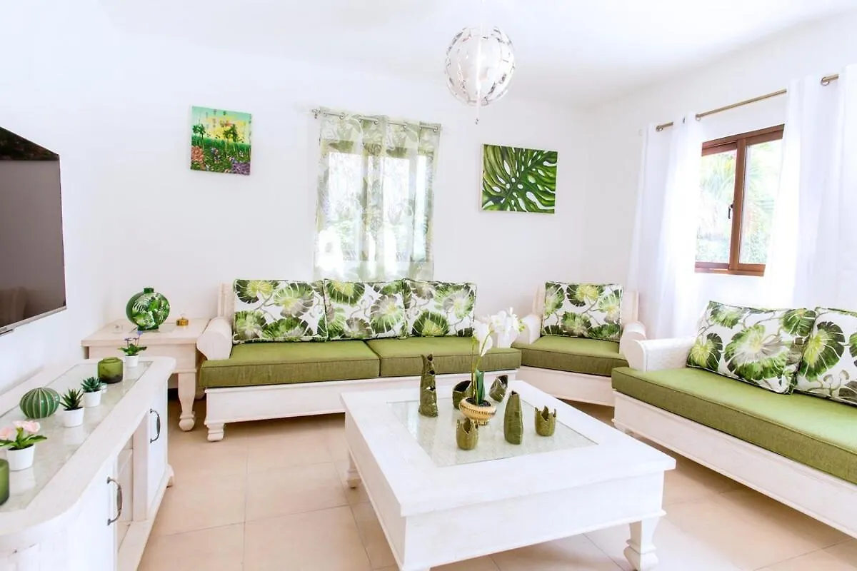 Villa Retreat In Ibiza, Punta Cana