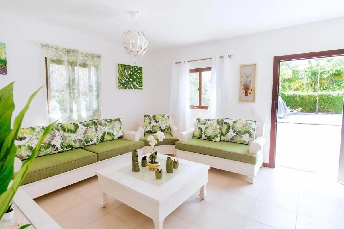 Villa Retreat In Ibiza, Punta Cana contacts